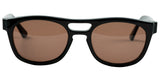 The 83's Black w/ Brown