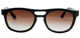 The 83's Black w/ Brown Gradient