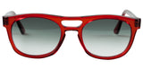 The 83's Red Gradient