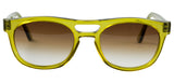 The 83's Yellow Gradient